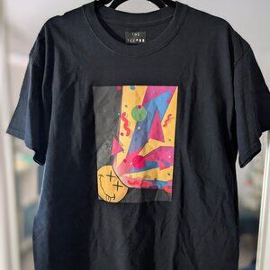 Graphic Tee - 90's Rave Poster T-Shirt